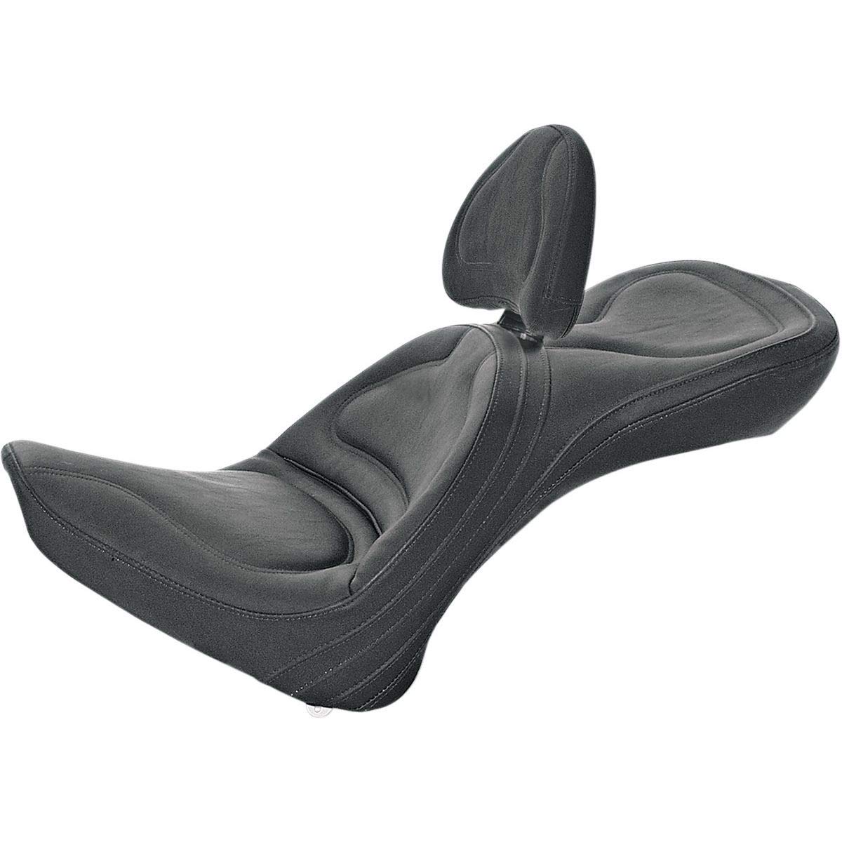 Amazon.com: Saddlemen Explorer Seat w/Driver Backrest (8152JS
